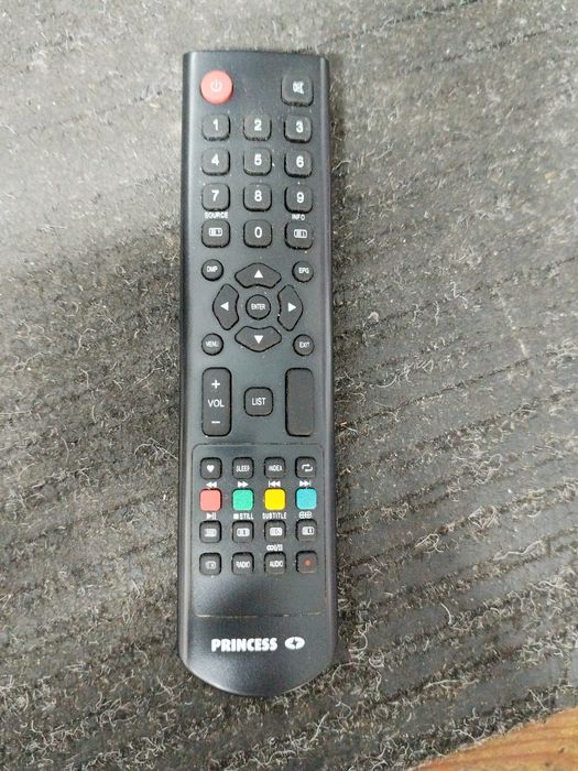 Comando princess, electrónia, kunft entre outros.