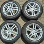 ZIMA 16 OPEL CROSSLAND X CITROEN C3 C4 C5 DS3 BERLINGO PEUGEOT 308 2008
