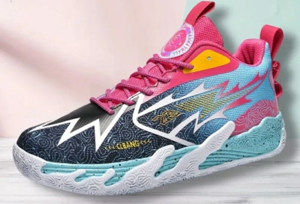 Баскетбольні кросівки