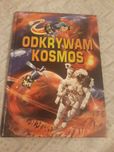 Książka Odkrywam kosmos.