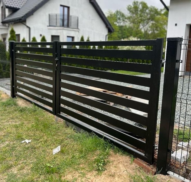 Montaż/Transport Ogrodzenia Panelowe 35 zł MB!!!