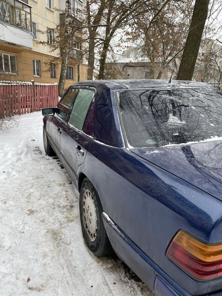 Mersedes w124 е260