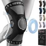 Opaska na kolano / orteza / stabilizator NEENCA !R-XL! A1387!