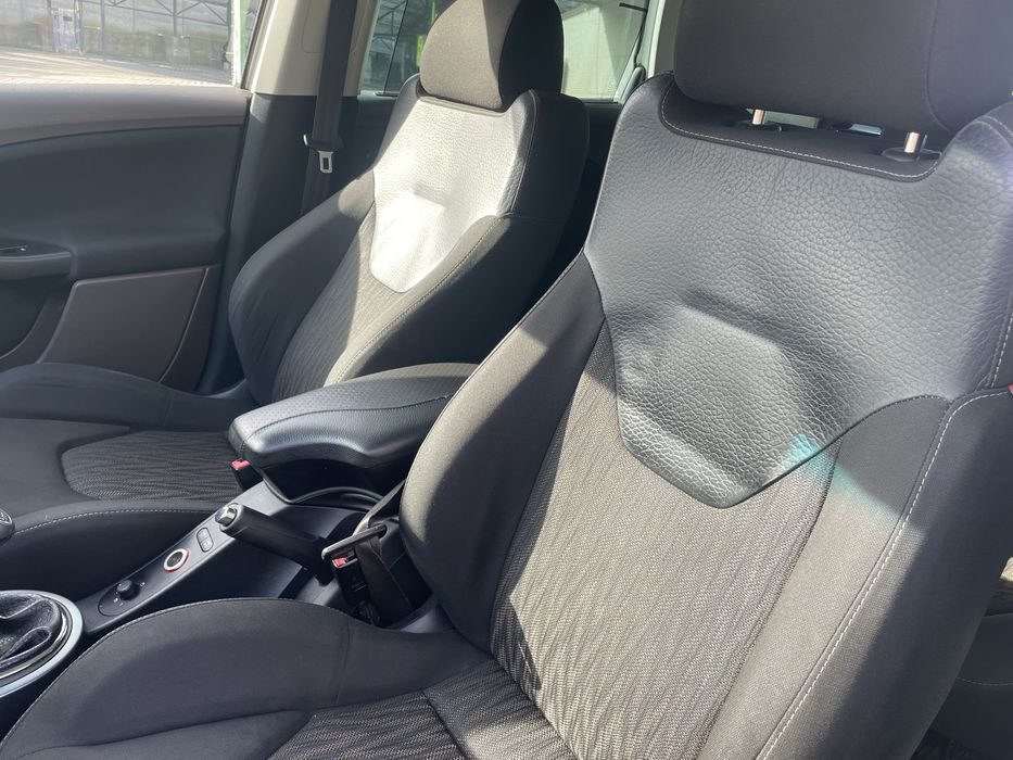 Seat Altea Freetrack