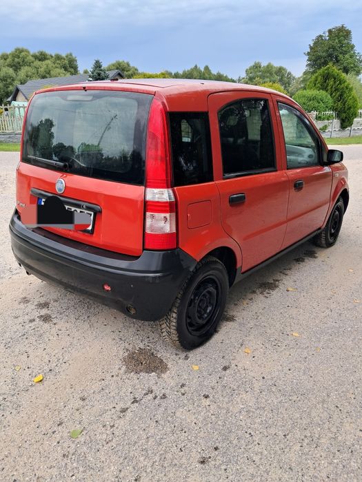 Fiat Panda części