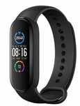 Smartband Xiaomi Mi Band 5 czarny