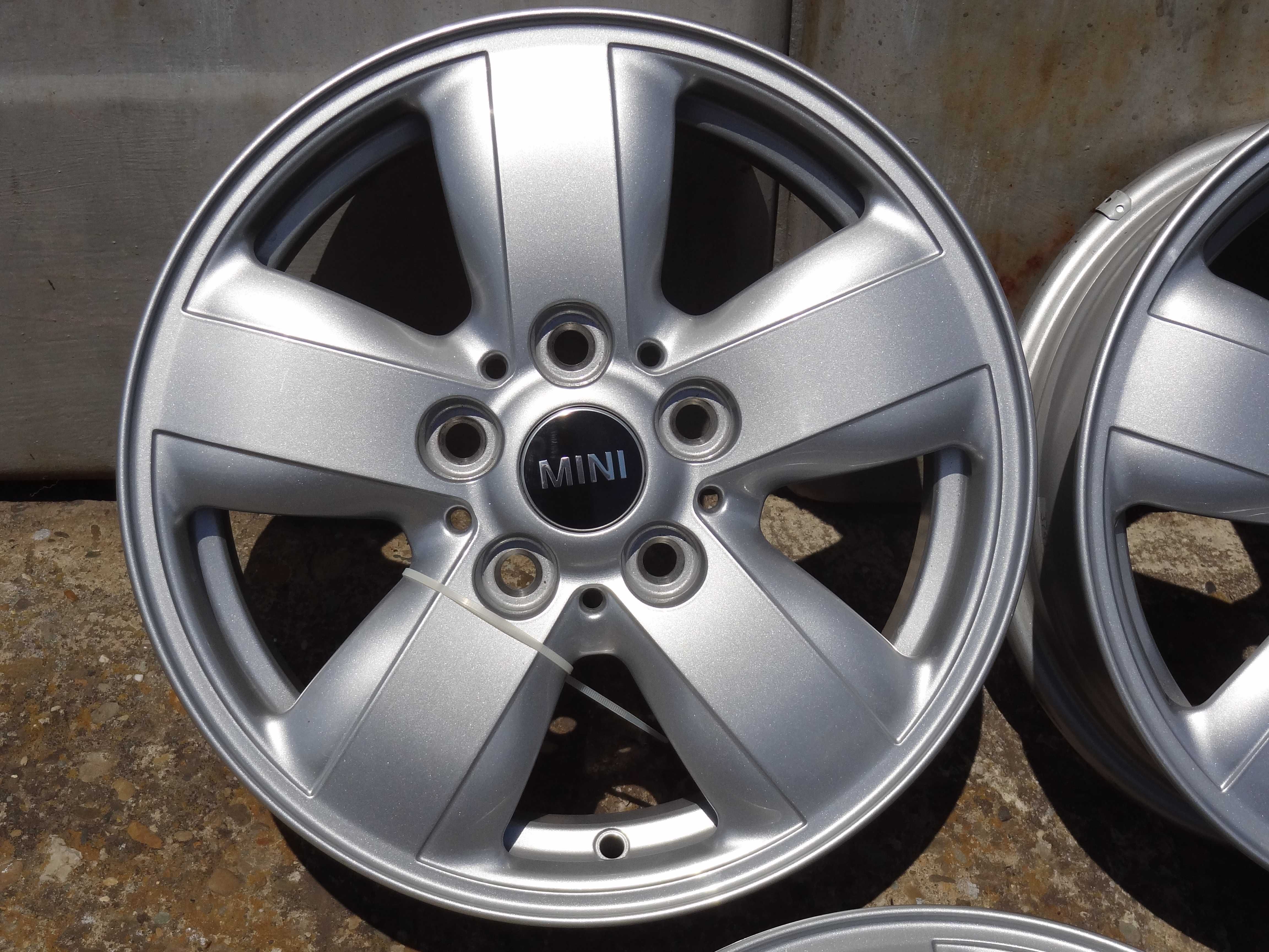 15 5x112 НОВЫЕ Кованые Диски - R 15 MERCEDES VW SKODA SEAT MINI