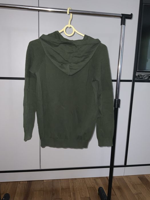 Кофта-кенгуру з капюшоном на хлопця