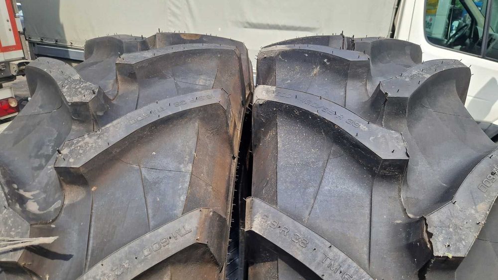 420/85r38 16.9r38 16.9-38 Trelleborg Nowe