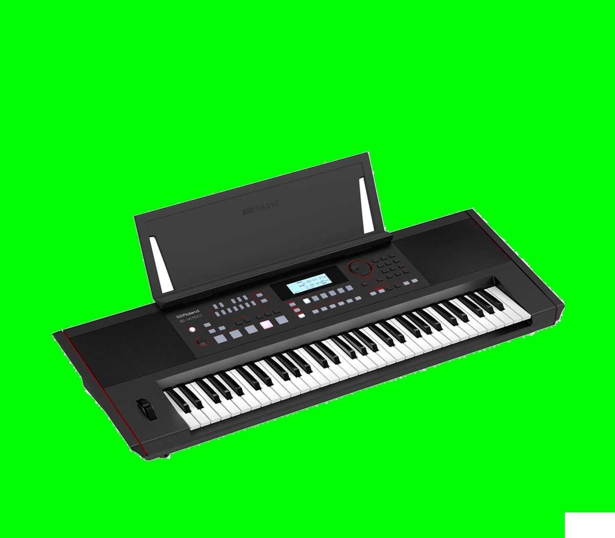 ROLAND E-X50  - 61-klawiszowy Keyboard Rozrywkowy
