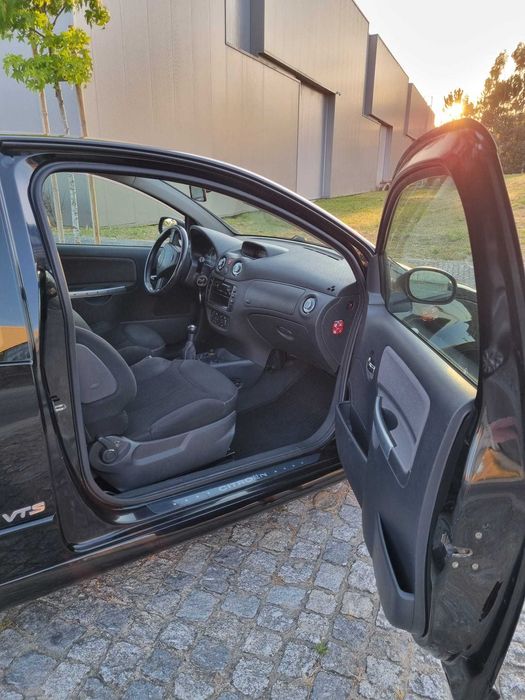 Citroen C2 VTS 1.6