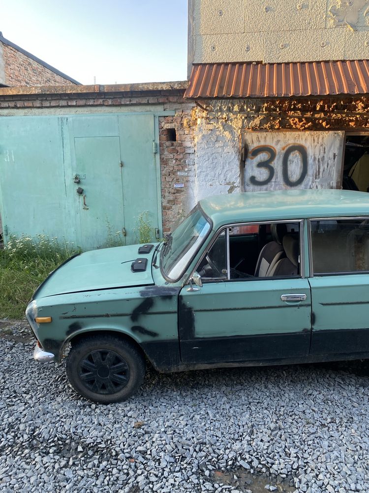 Ваз 2106 1.2 бензин