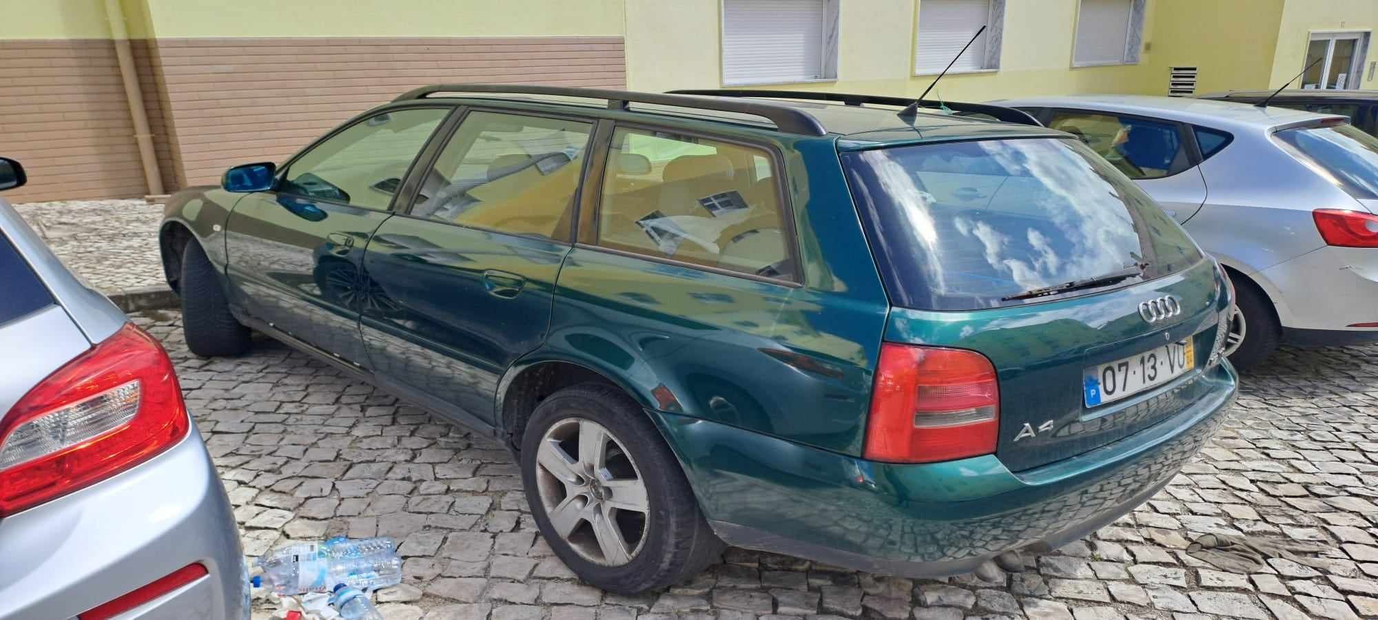 Audi a4 1.9 115cv de ano 2000