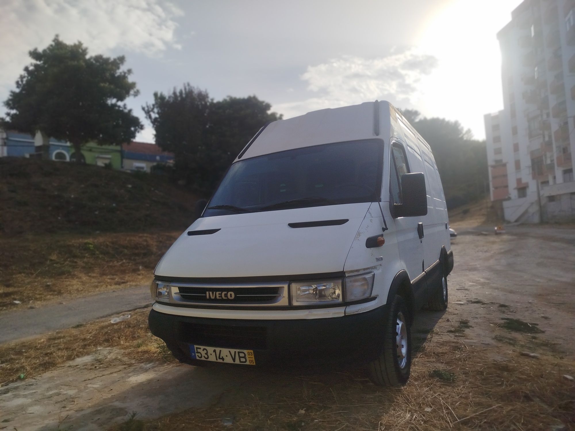 Iveco daily 2003