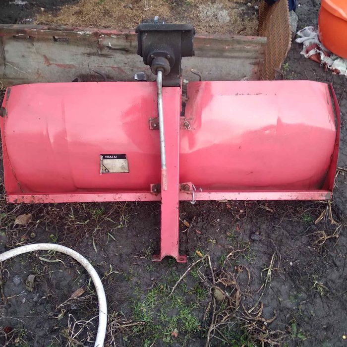 Продам мотоблок. Форте в робочому стані з прицепом  копалкою і фрезою