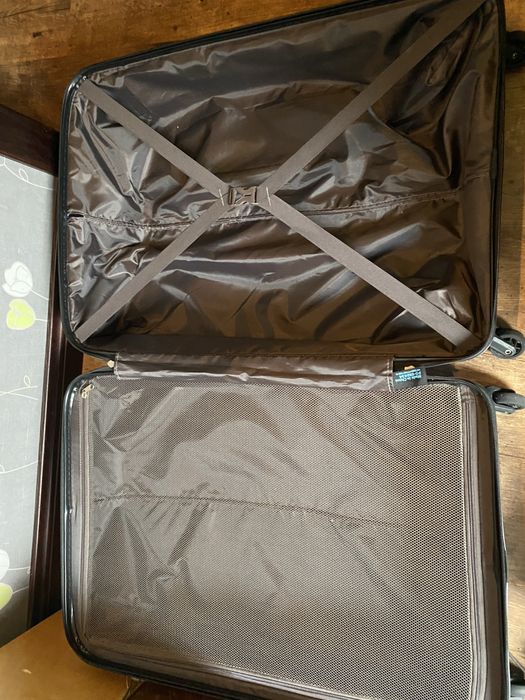 Чемодан Tripp Blue Large Chic 4 Wheels 77 см