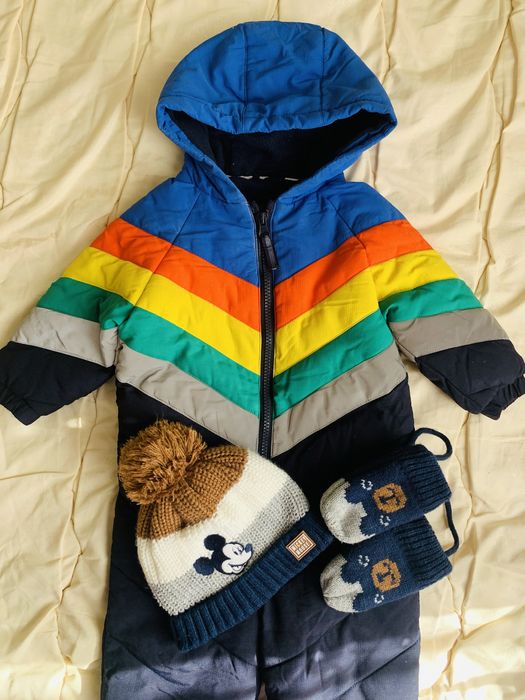 Комбінезон next zara 80 розмір