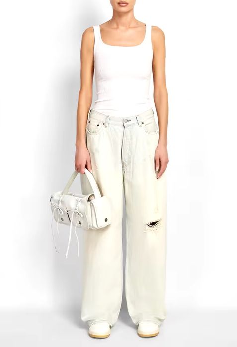 Жіночі модні джинси