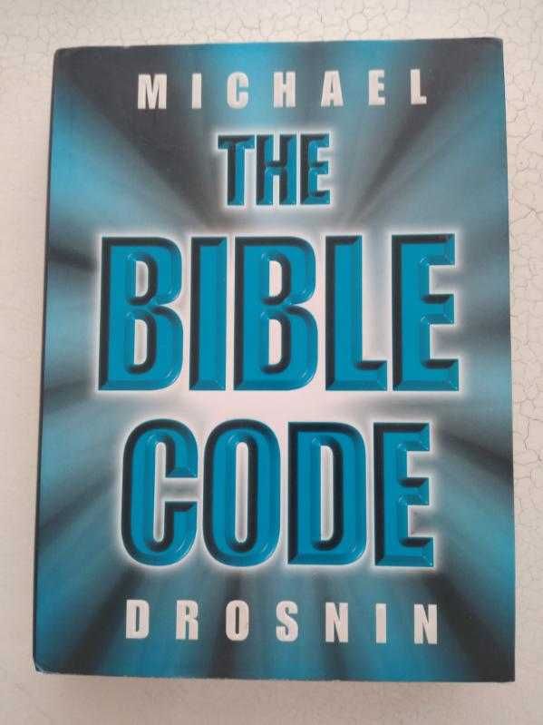 The Bible Code - Michael Drosnin