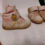Buty dla dziewczynek