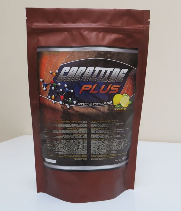 Карнитин плюс жиросжигатель, Л-Карнитин + Аминокислоты