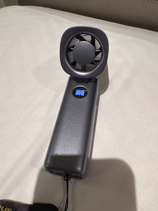 Baseus GoTrip DT1, міні вентилятор