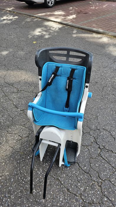 Fotelik rowerowy Kettler flipper