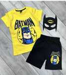 Komplet Batman z maską