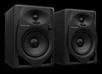 Pioneer DJ DM-50D Aktywne Monitory Czarne
