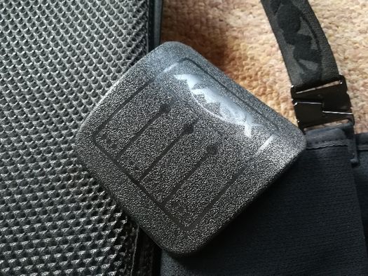 Ochraniacz pleców kręgosłupa 'żółw" Knox Contour S Level 2 Jak nowy