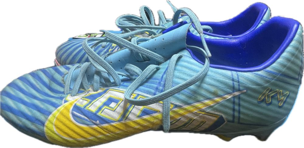 Chuteira Nike Air zoom