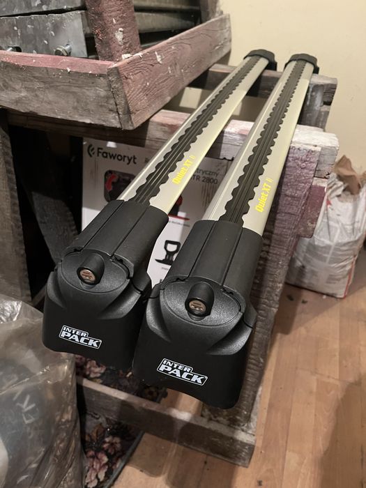 Belki dachowe InterPack Quiet XT2