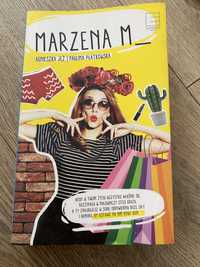 Książka Marzena M