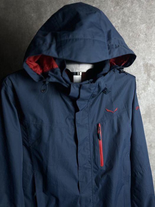 M-L(size) Трекінгова куртка Salewa Power-Tex