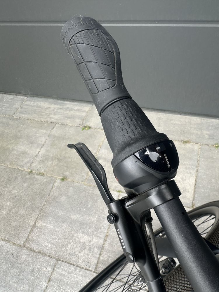 Rower Canyon Commuter U023 Mid-Step rozm. S