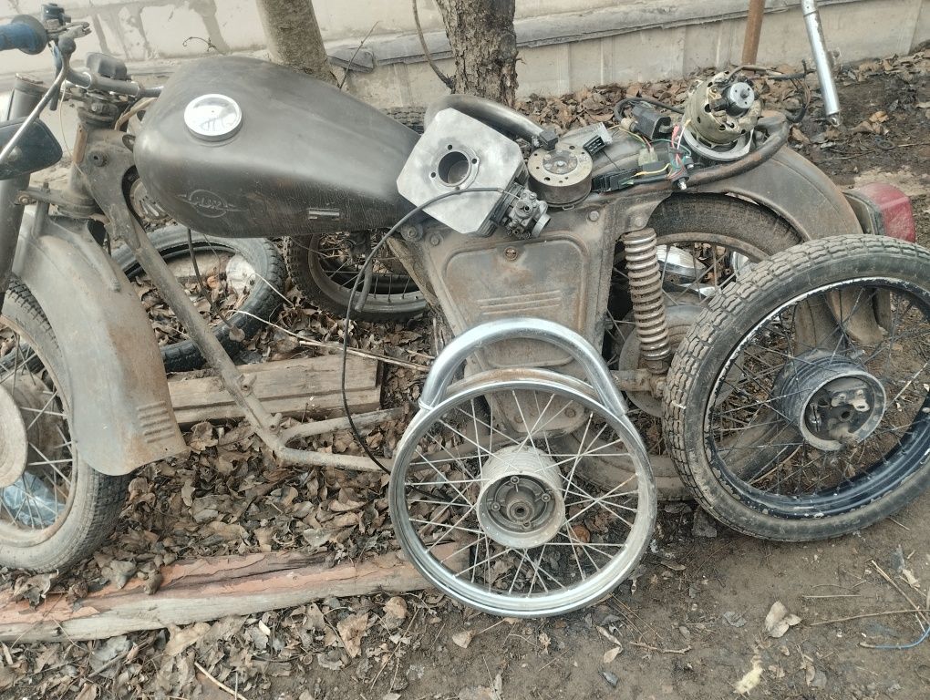 Продам електроне запалення на іж п-5