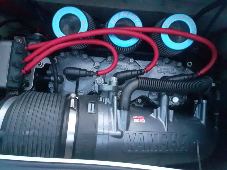 Vendo mota de água aceito troca por mota de monte