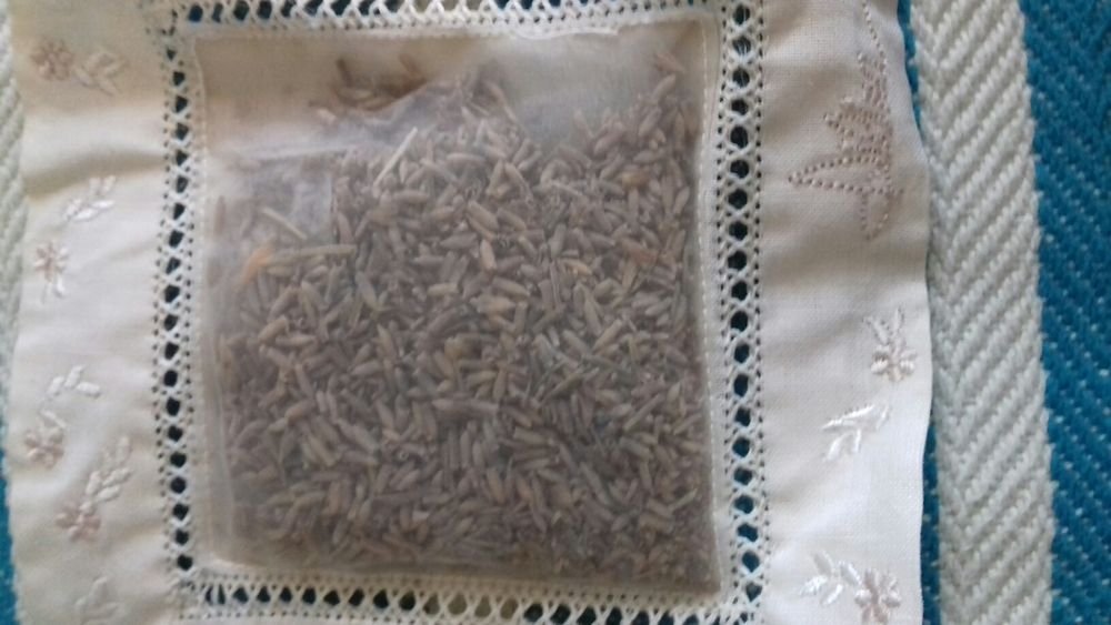 Almofada de alfazema