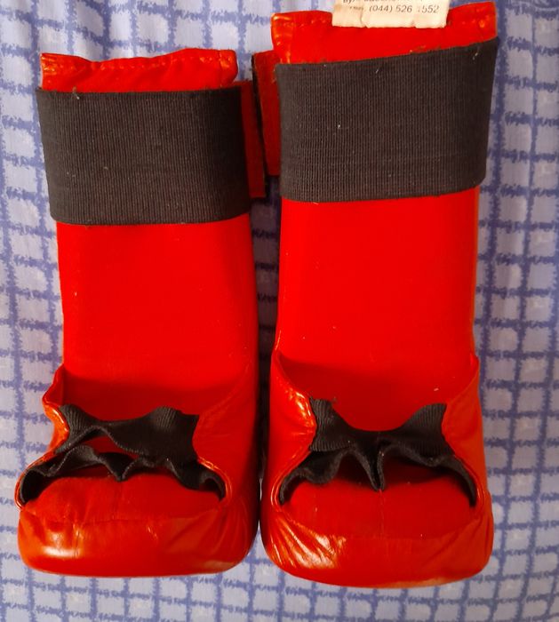 Рукавички боксерські