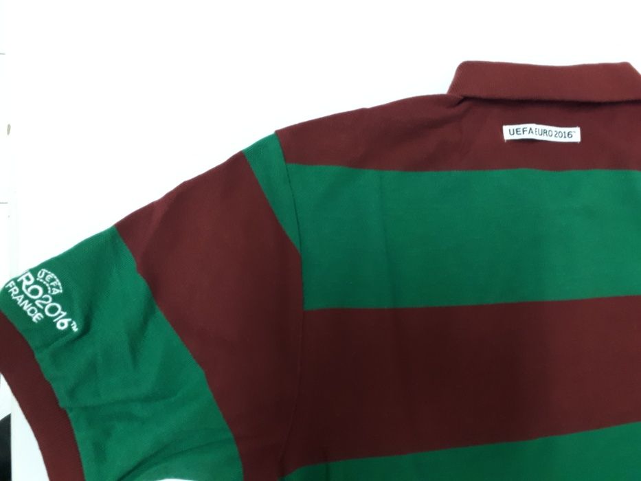 Camisola "S" UEFA Euro 2016 França