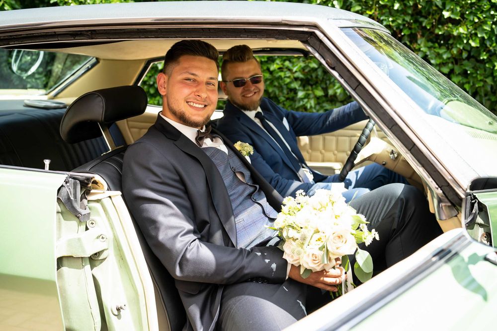 KLASYK Auto do Ślubu Samochód Wesele CHEVROLET IMPALA 1970 5.7 V8 6-os
