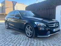 Mercedes-Benz C 220 d AMG Line Aut.