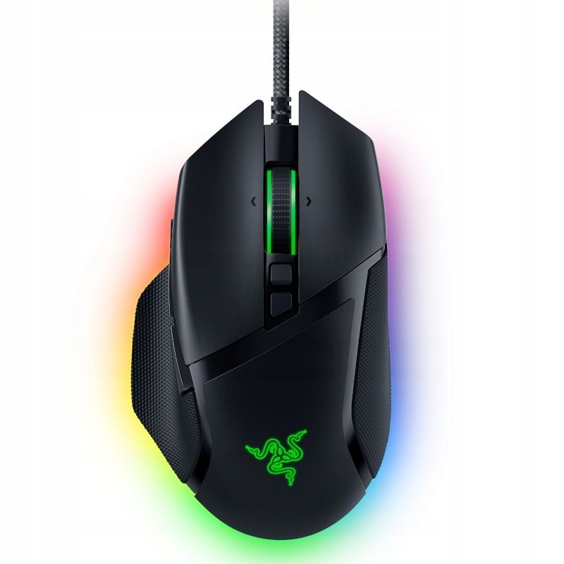 MYSZKA Gamingowa RAZER Basilisk V3 RGB 26000 DPI enter center

Rodzaj