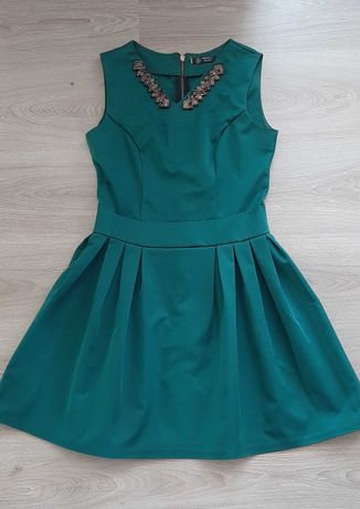 Платье/сукня зеленого кольору