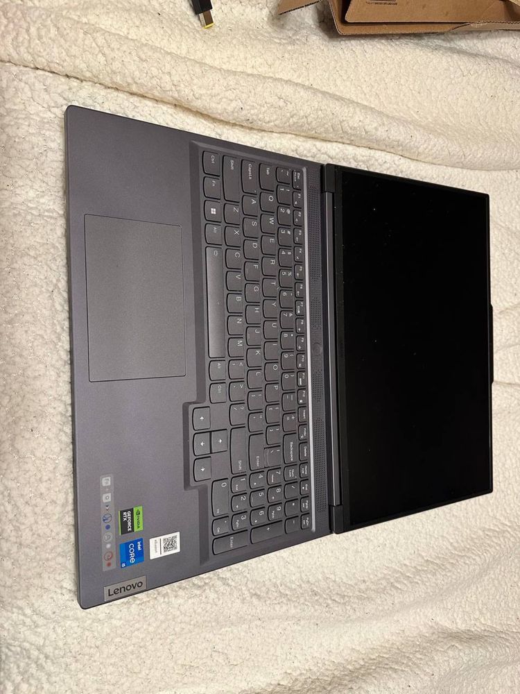 Lenovo Legion Slim 5 16IRH8 – jak nowy