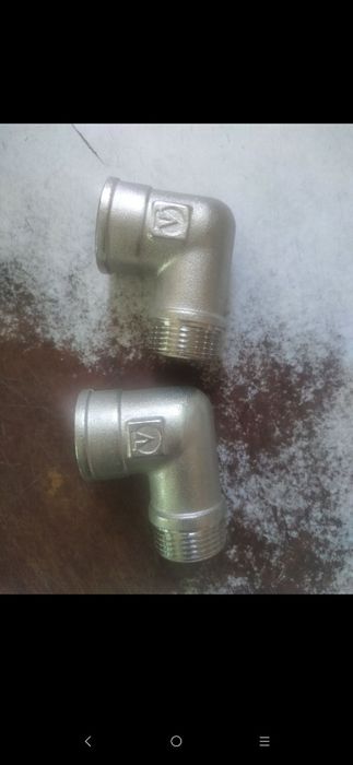 FAR Фильтр хромированный с манометром 3/4" 393334100