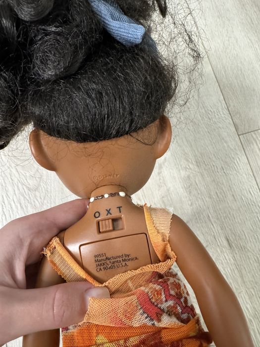 Disney animators Моана