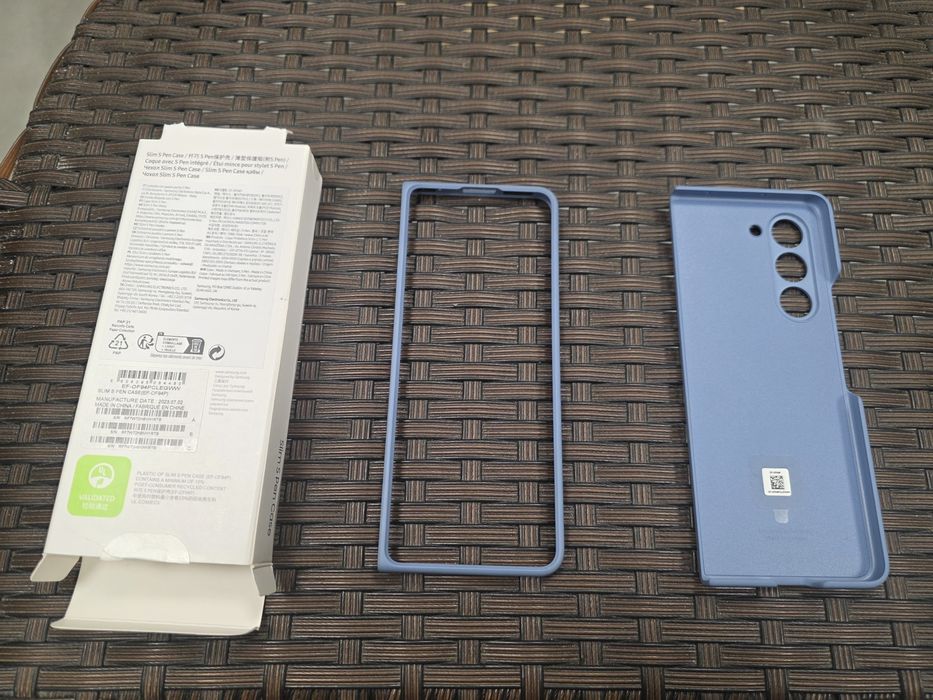 Etui S Pen Fold Edition do Samsung Galaxy Z Fold 5