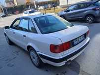 AUDI 80 B4-2,0+Gaz