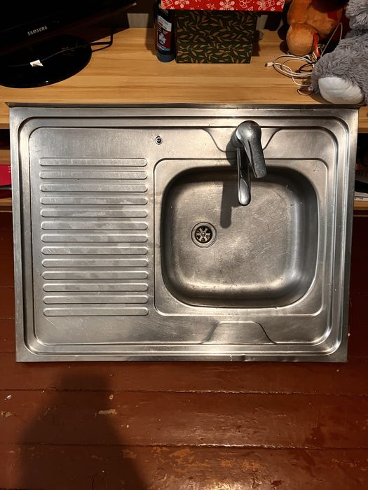 кухоний умивалтник